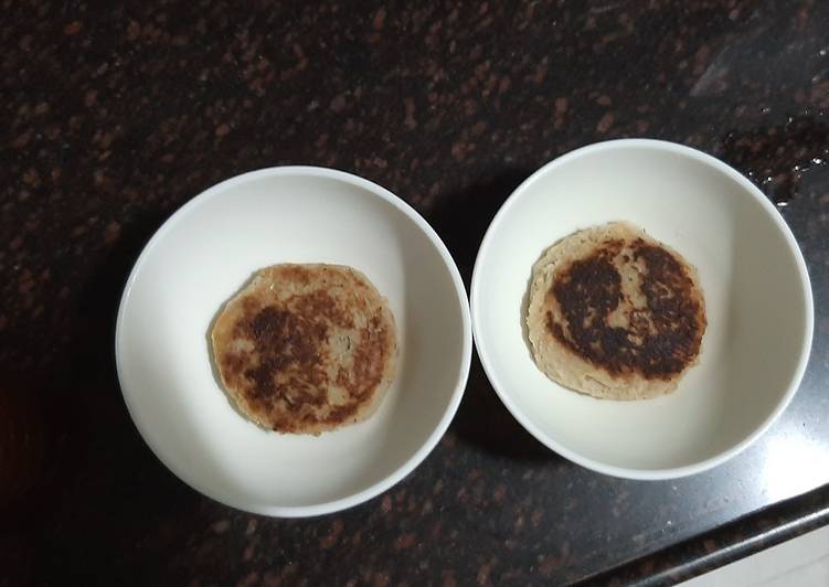 Recipe of Quick Raw banana tikki