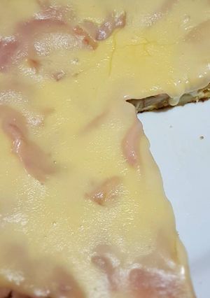 Una foto de Tortilla de Papas