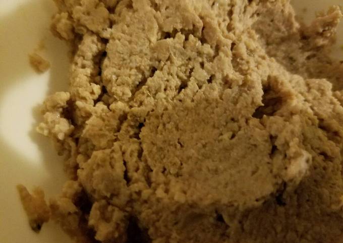 Simple Way to Make Super Quick Homemade Mock chopped liver