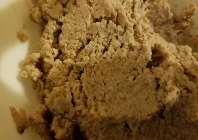 Easiest Way to Make Mock chopped liver