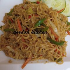 Maggi chawmaine A picture of Maggi chawmaine.