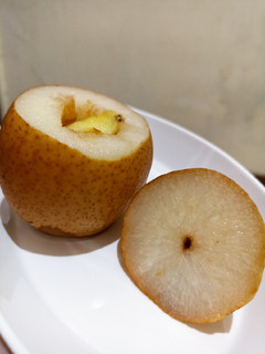 Foto resep Pir Kukus Jahe (Obat Batuk Alami)
