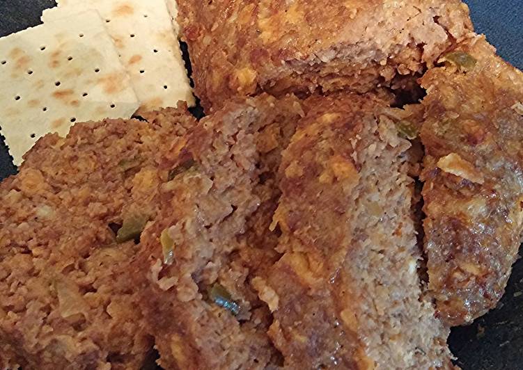 Step-by-Step Guide to Make Homemade Meatloaf