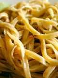 Sesame Cabbage Noodles