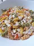 Ensalada de pasta