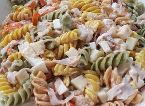 Foto principal de Ensalada de pasta