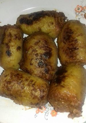 صورة لوصفة محشي كوسا😍😍😍