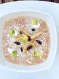 Sopa purepecha