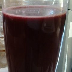 A picture of Beet Nik Juice.