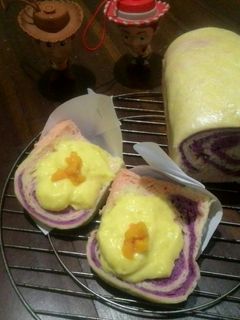Foto resep Es Krim Nangka Roti Tawar