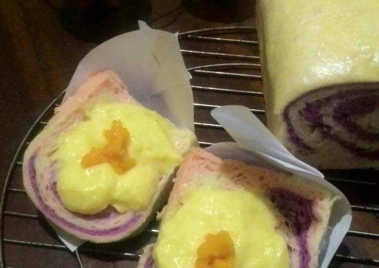 Resep Es Krim Nangka Roti Tawar yang Enak