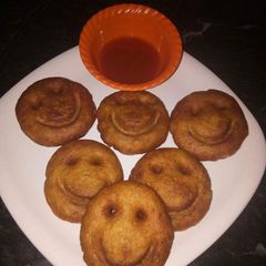 A picture of Smiley Potato.