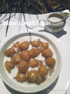 Foto resep Bubur Candil Ketan