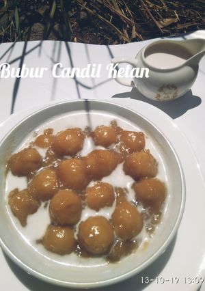 Foto resep Bubur Candil Ketan