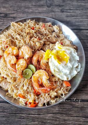 Foto resep Bihun Goreng
