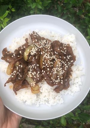 Foto resep Beef Bulgogi