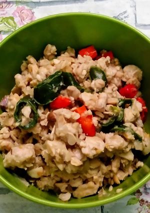 Foto resep Tumis Tempe