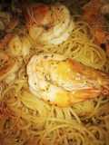 Espaguettis a la marinera