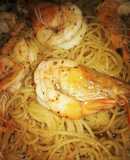 Espaguettis a la marinera