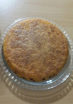 عکسی از دستور ته چین