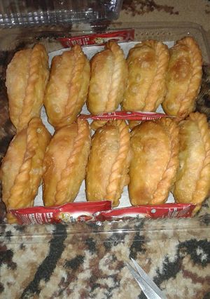 Foto resep Pastel renyah
