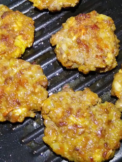Foto resep Patty (daging burger)