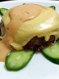 Cheesy Mini Meatloaf