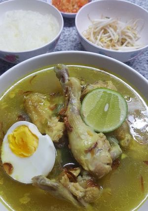Foto resep Soto Ayam Kampung