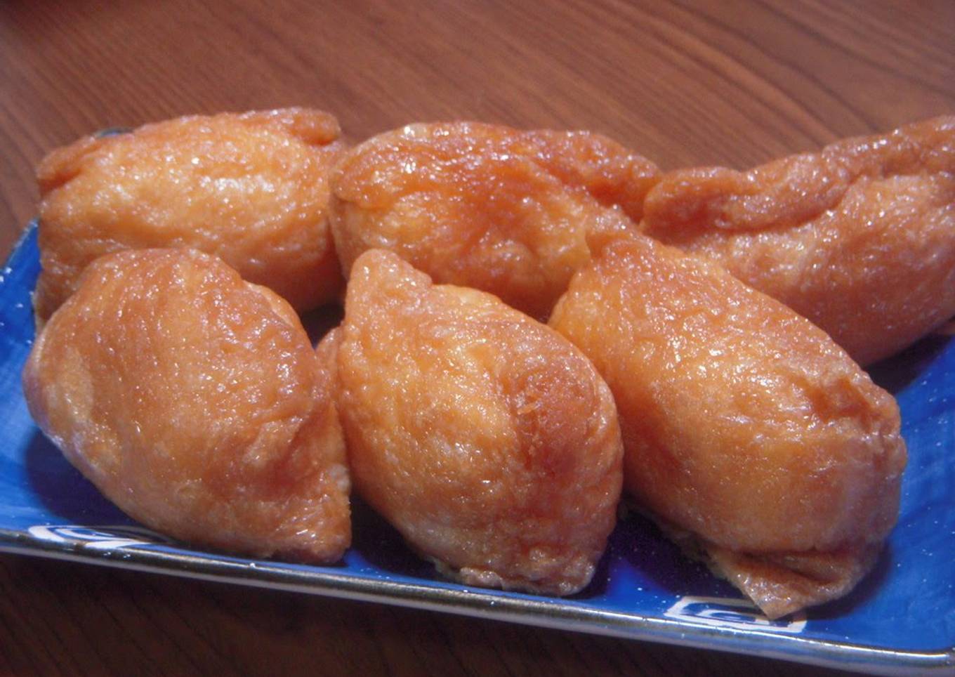 Old School Inari Sushi