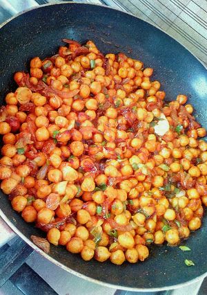 صورة لوصفة حشو للأرز لذيذ مره