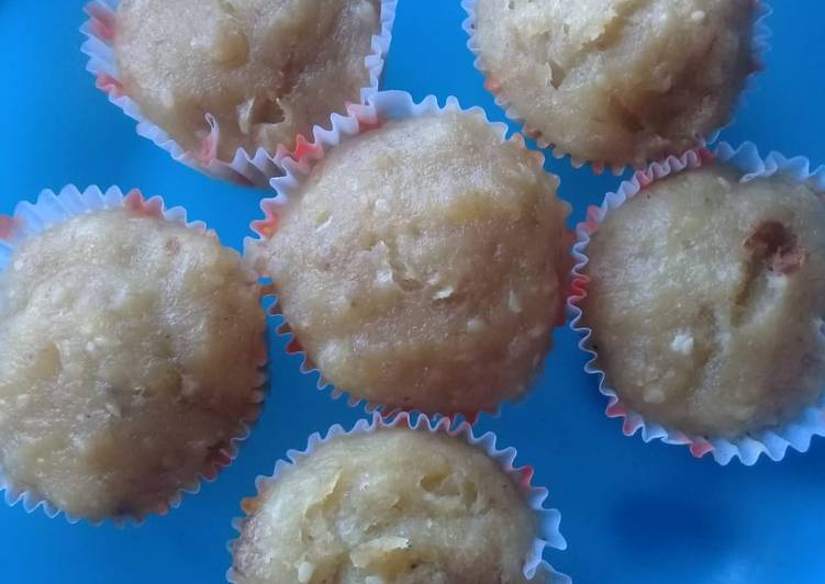 Bolu Kukus Pisang