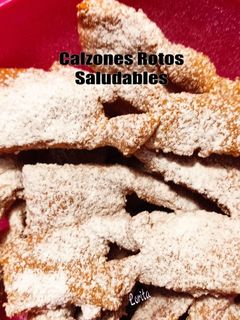 Una foto de Calzones Rotos saludables