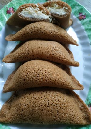 Foto resep Martabak Lipat