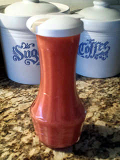 A picture of Strawberry Vinaigrette.
