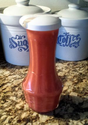 A picture of Strawberry Vinaigrette.