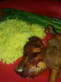 Rojo Chicken (Dishlycious Style)