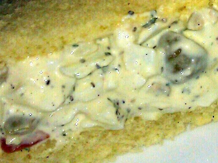 Recipe Rick's Tangy Egg and Olive Salad the Perfect Perfect