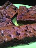 4. Brownies Bekatul