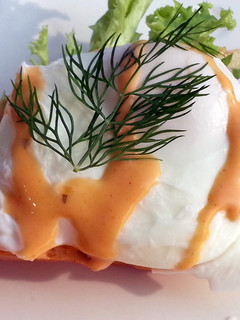 A picture of Poached Egg.