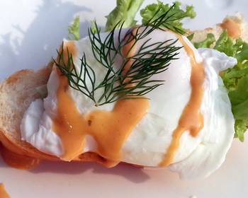 Popular Recipe Poached Egg Delicious Nutritious