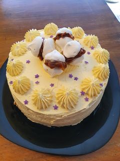Una foto de Torta de cumpleaños Guillermo