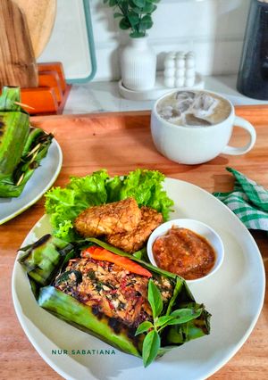 Foto resep Nasbak Suwir Tongkol