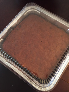 A picture of Plum Cake.