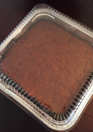 A picture of Plum Cake.