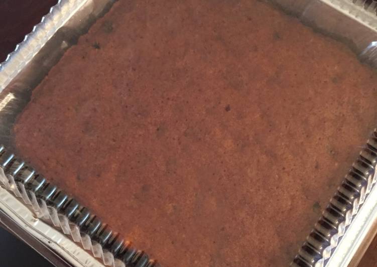 Steps to Prepare Perfect Plum Cake