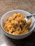 Pulled Pork Mac & Cheese