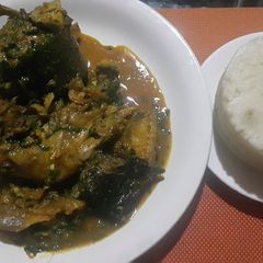 A picture of Ofe Owerri.