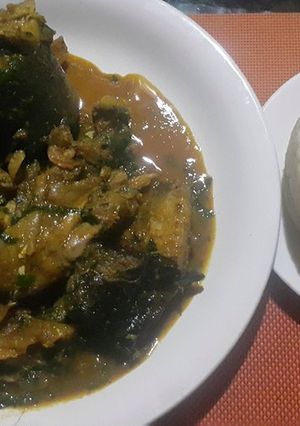 A picture of Ofe Owerri.