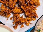 A picture of potato pakora