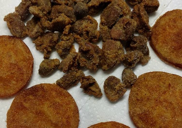 Easiest Way to Make Homemade Country Fried